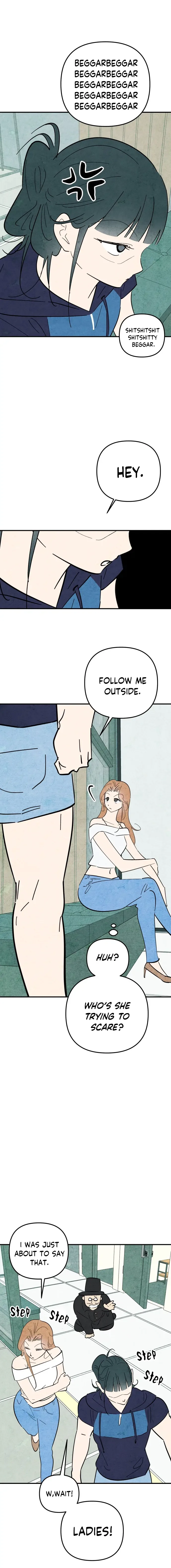 How To Turn You Around Chapter 16 page 8