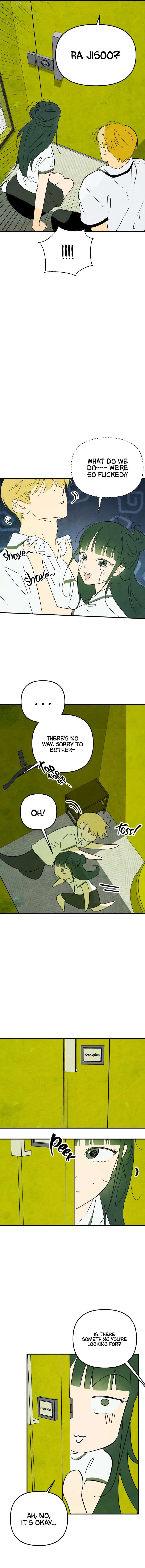 How To Turn You Around Chapter 17 page 13