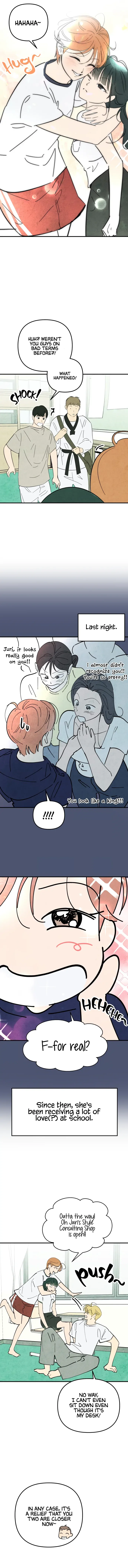How To Turn You Around Chapter 17 page 4