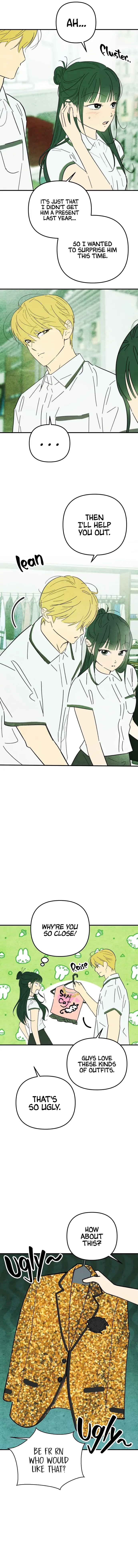 How To Turn You Around Chapter 17 page 7