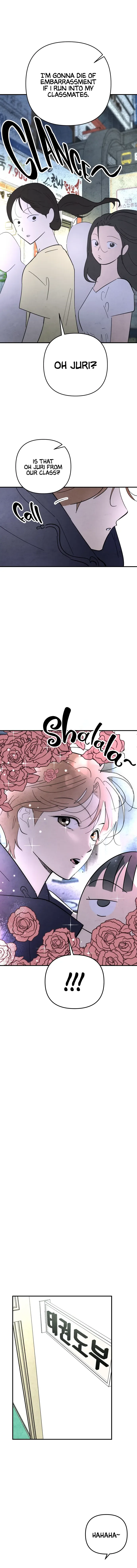 How To Turn You Around Chapter 17 page 3