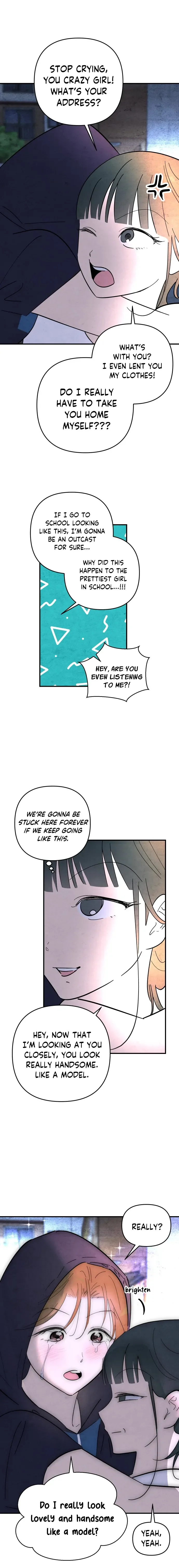 How To Turn You Around Chapter 16 page 15