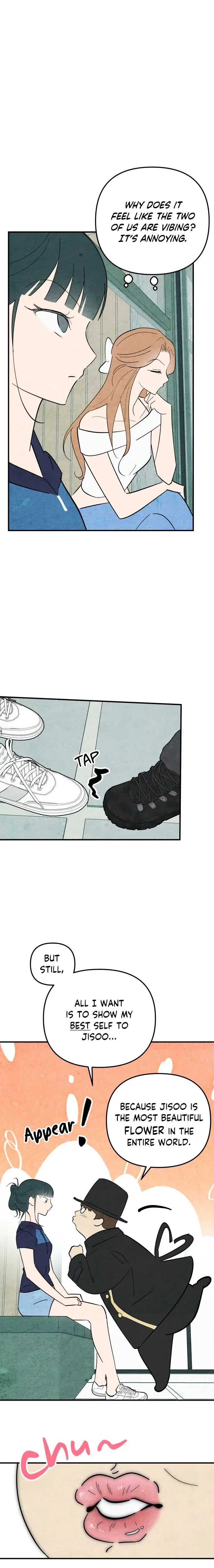 How To Turn You Around Chapter 16 page 6