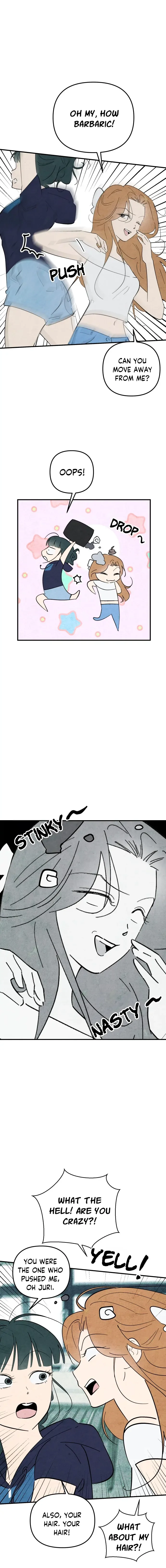 How To Turn You Around Chapter 16 page 10