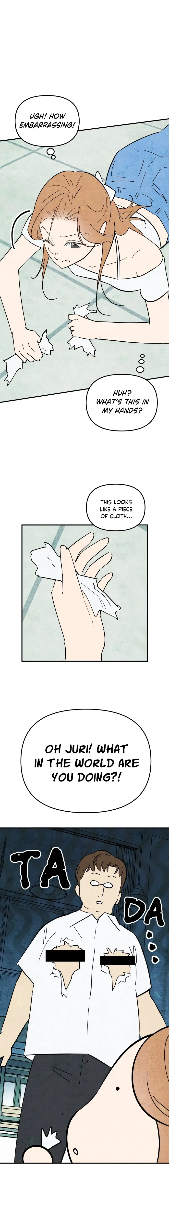 How To Turn You Around Chapter 16 page 2
