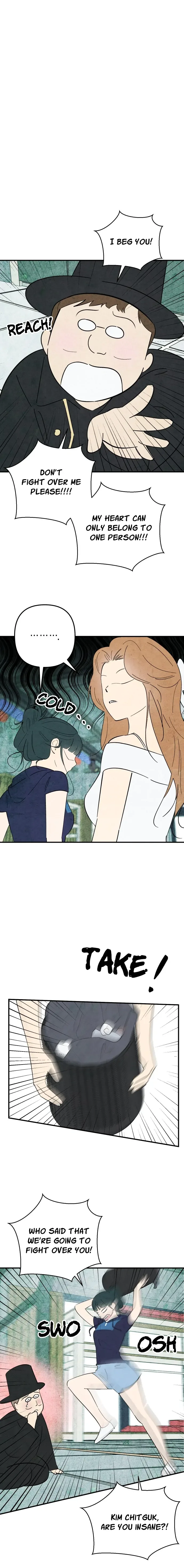 How To Turn You Around Chapter 16 page 9