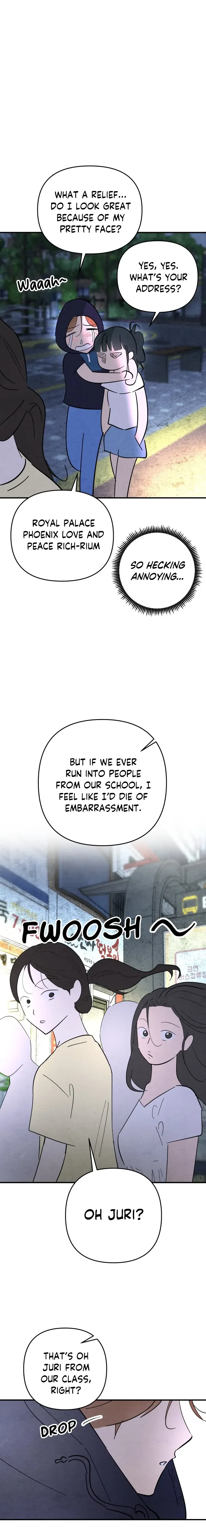 How To Turn You Around Chapter 16 page 16
