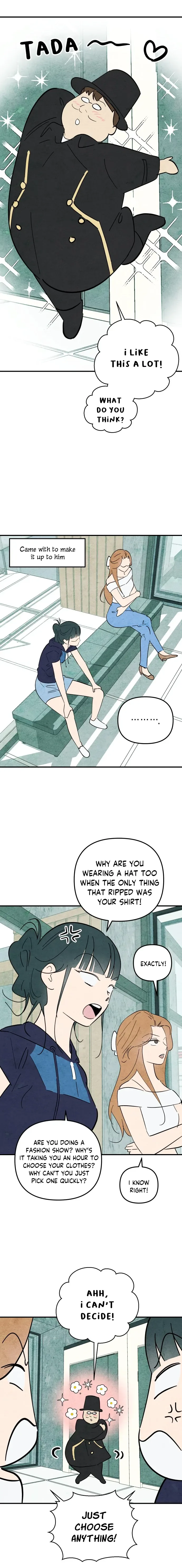 How To Turn You Around Chapter 16 page 5