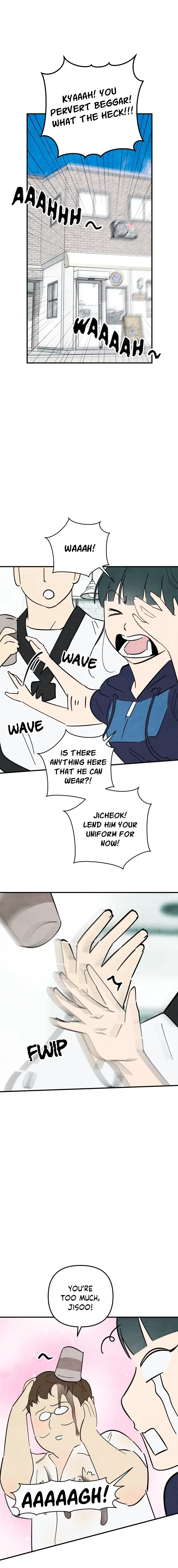 How To Turn You Around Chapter 16 page 3