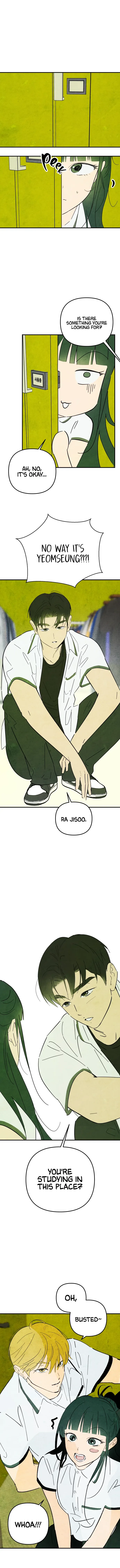 How To Turn You Around Chapter 18 page 3
