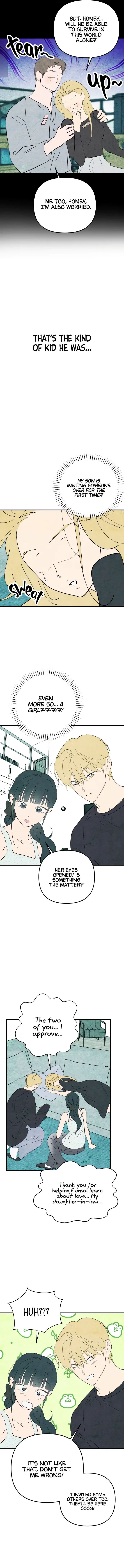 How To Turn You Around Chapter 19 page 8