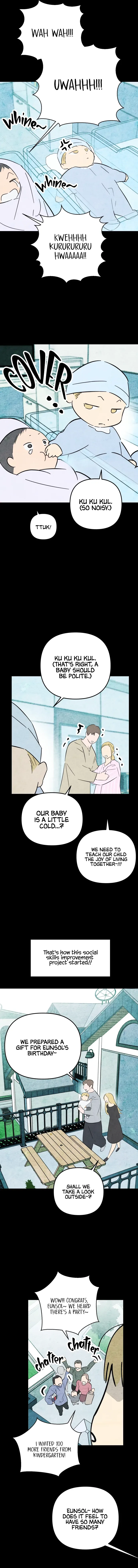 How To Turn You Around Chapter 19 page 6