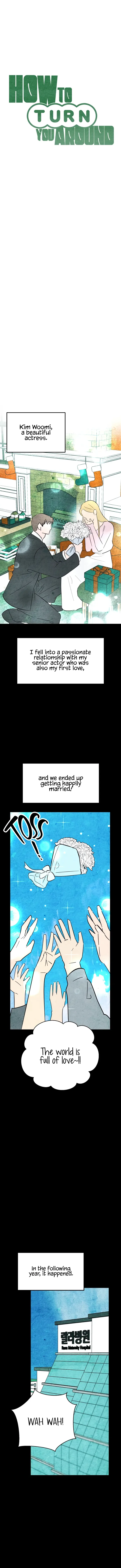 How To Turn You Around Chapter 19 page 5