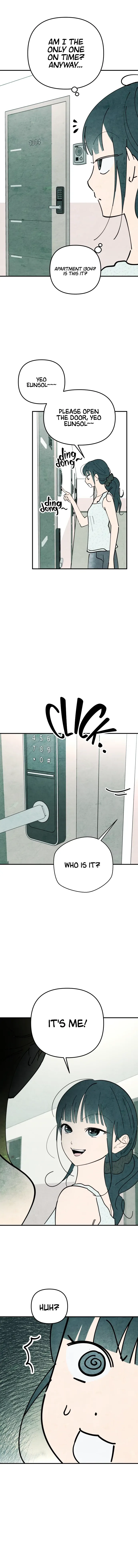 How To Turn You Around Chapter 18 page 13