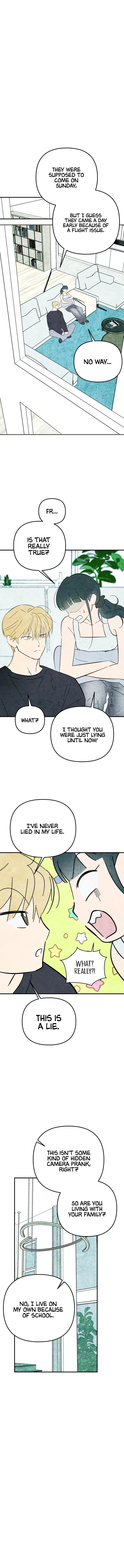How To Turn You Around Chapter 19 page 11