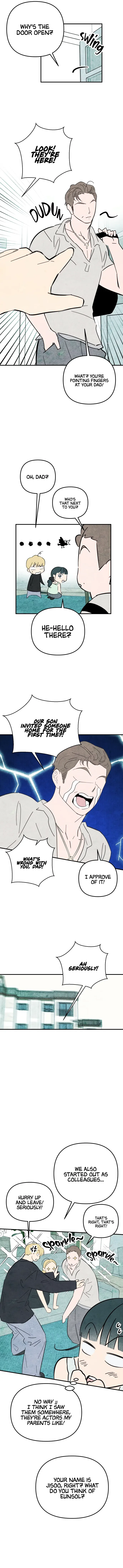 How To Turn You Around Chapter 19 page 9