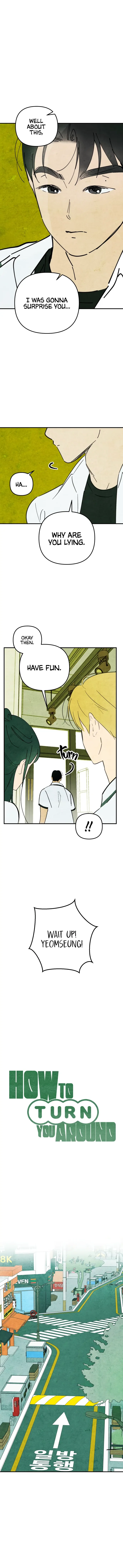 How To Turn You Around Chapter 18 page 4