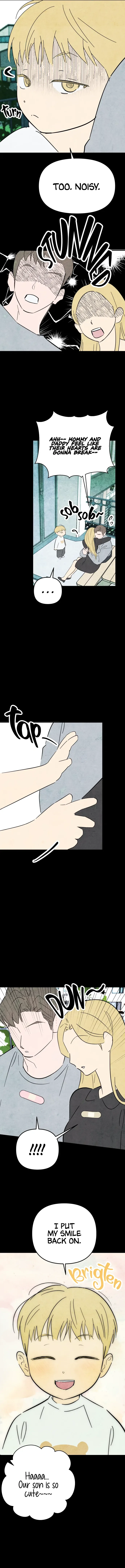 How To Turn You Around Chapter 19 page 7