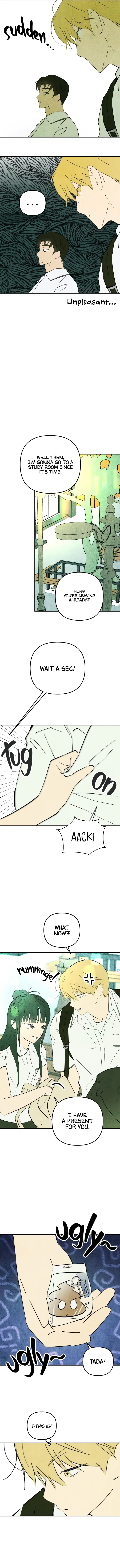 How To Turn You Around Chapter 18 page 9