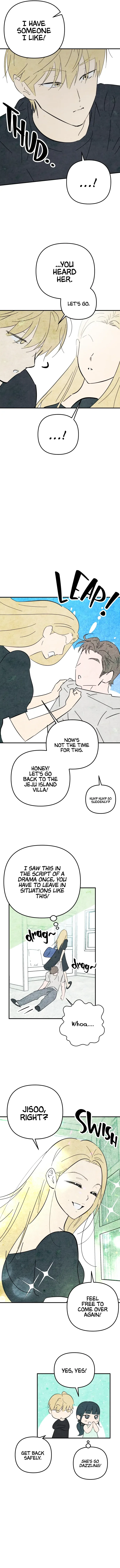 How To Turn You Around Chapter 19 page 10