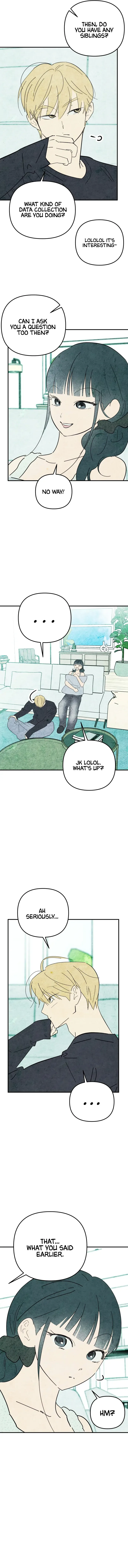 How To Turn You Around Chapter 19 page 12