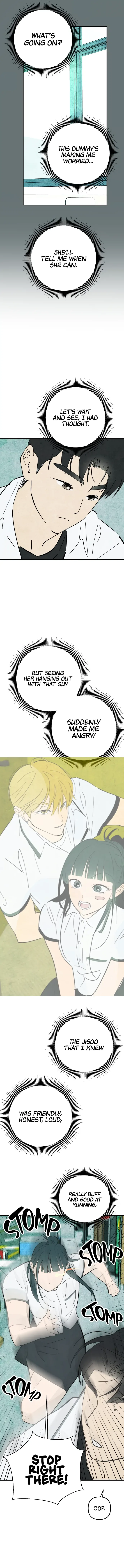 How To Turn You Around Chapter 18 page 6