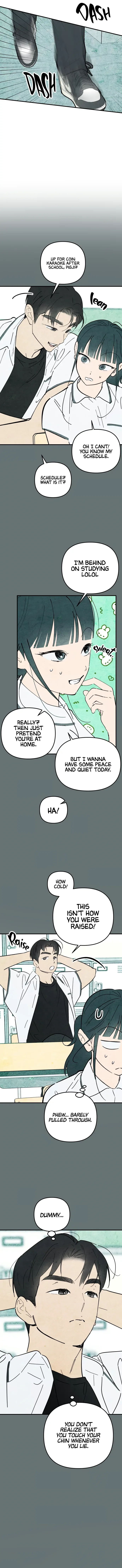 How To Turn You Around Chapter 18 page 5