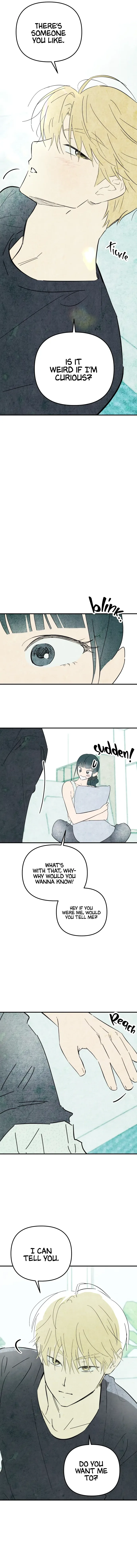 How To Turn You Around Chapter 19 page 13