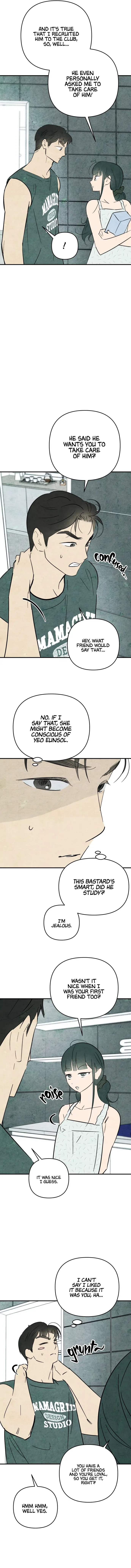 How To Turn You Around Chapter 20 page 9