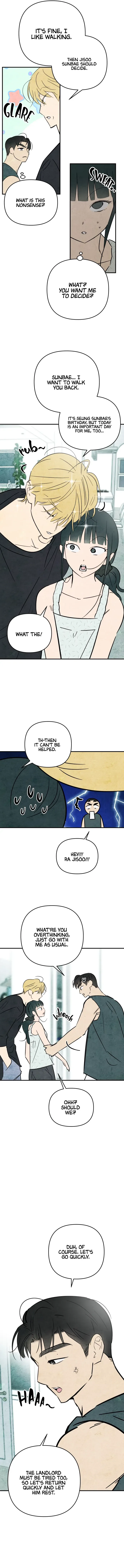 How To Turn You Around Chapter 20 page 15