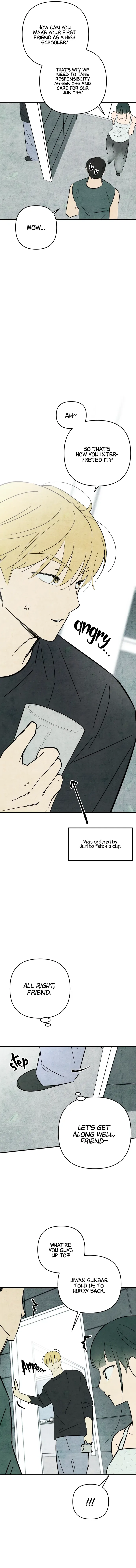 How To Turn You Around Chapter 20 page 10