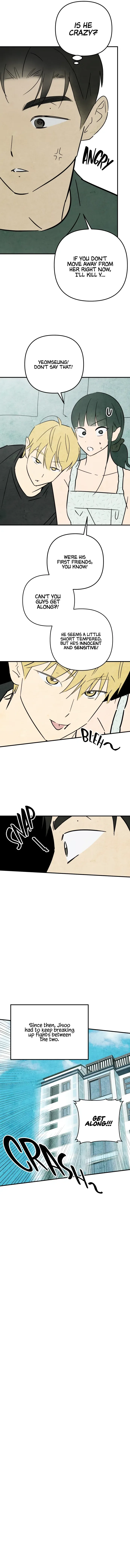 How To Turn You Around Chapter 20 page 13
