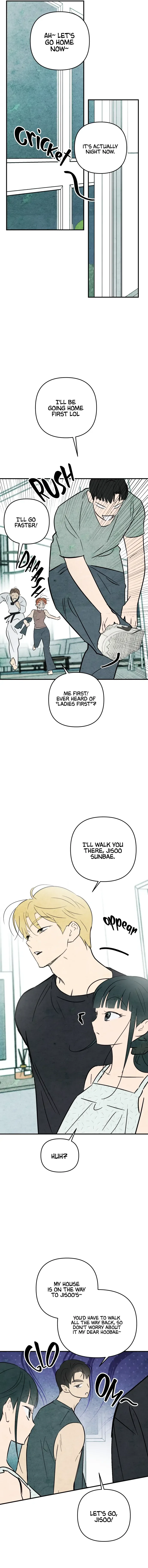 How To Turn You Around Chapter 20 page 14
