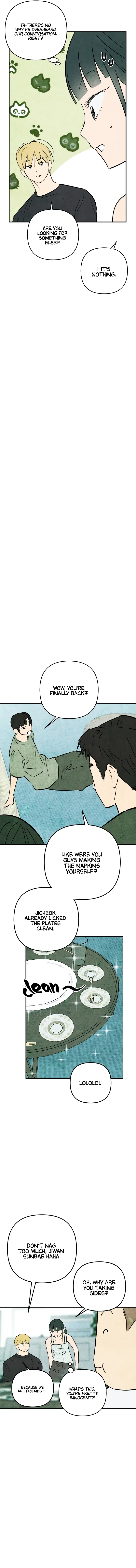 How To Turn You Around Chapter 20 page 11