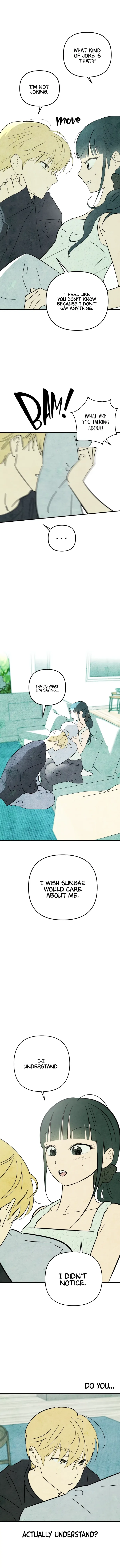 How To Turn You Around Chapter 20 page 3