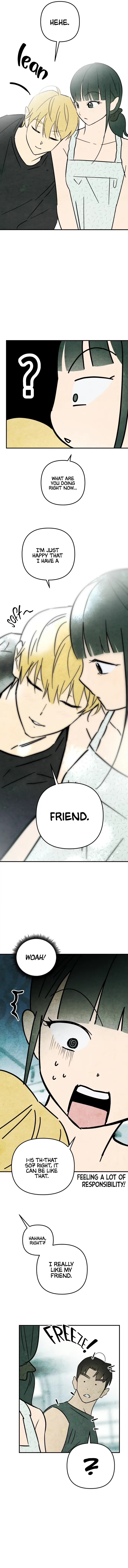 How To Turn You Around Chapter 20 page 12