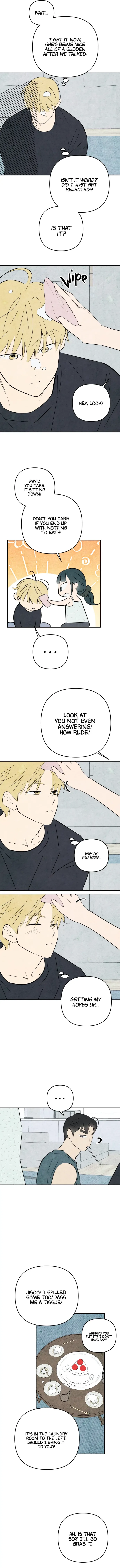 How To Turn You Around Chapter 20 page 6