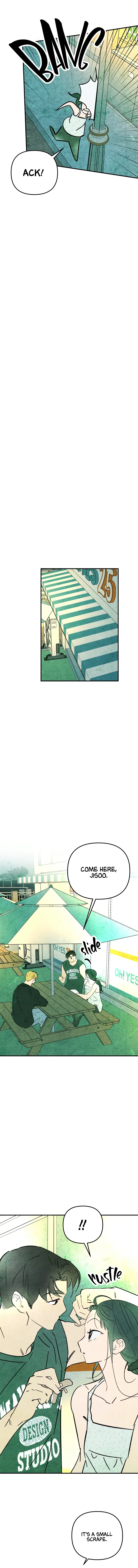 How To Turn You Around Chapter 21 page 5