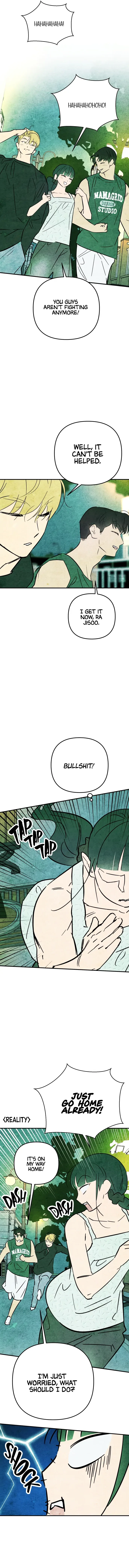 How To Turn You Around Chapter 21 page 4