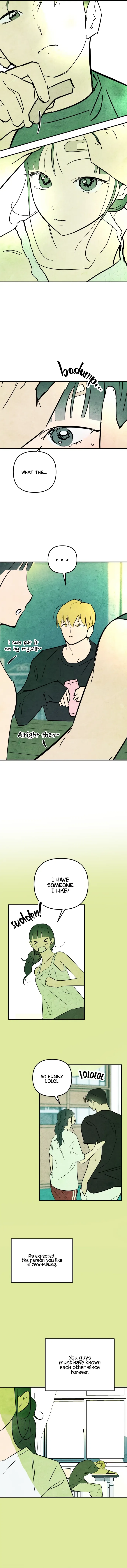 How To Turn You Around Chapter 21 page 6