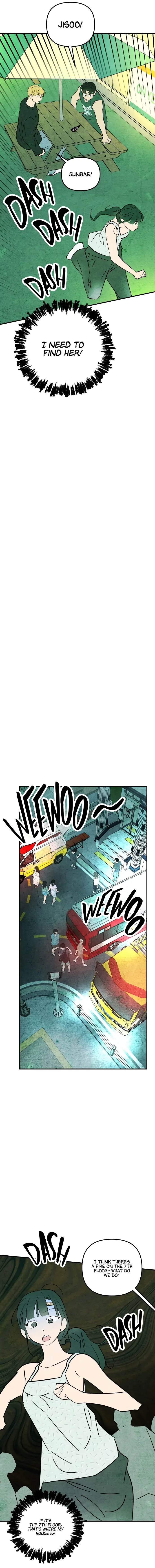 How To Turn You Around Chapter 21 page 9