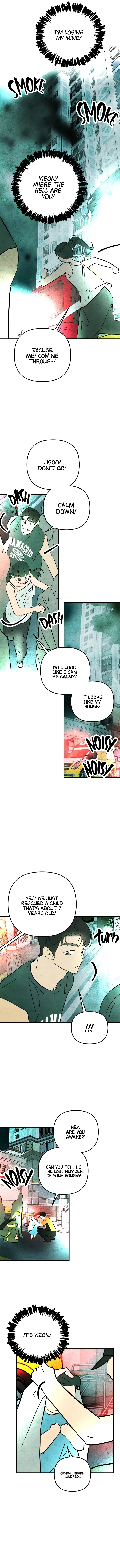 How To Turn You Around Chapter 21 page 10
