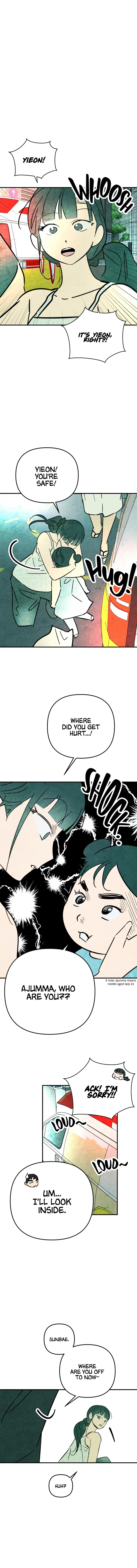 How To Turn You Around Chapter 21 page 11