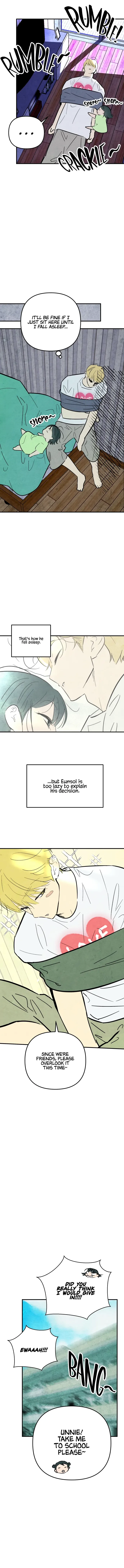 How To Turn You Around Chapter 23 page 5