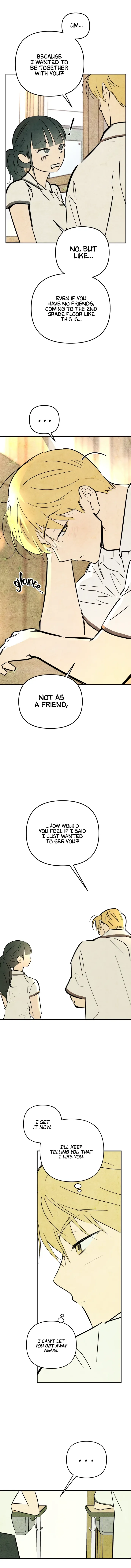 How To Turn You Around Chapter 24 page 2