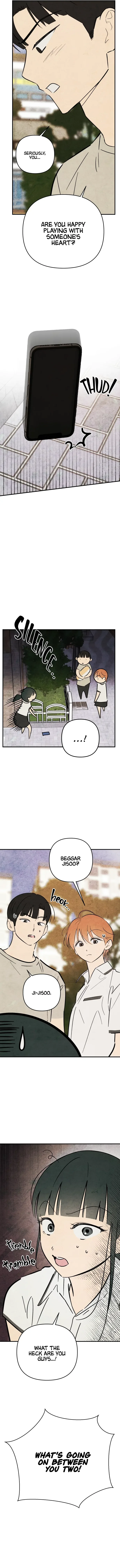 How To Turn You Around Chapter 24 page 12