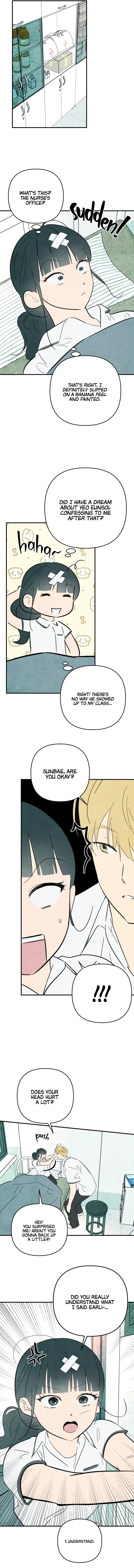 How To Turn You Around Chapter 24 page 5