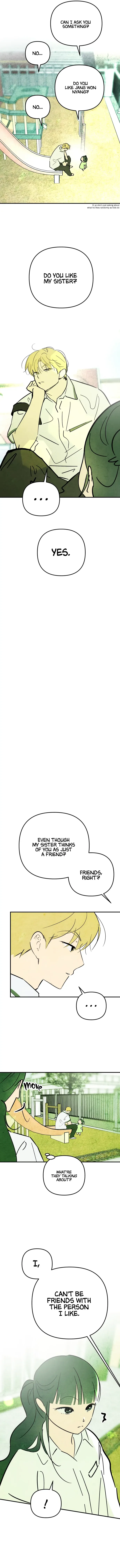 How To Turn You Around Chapter 23 page 7