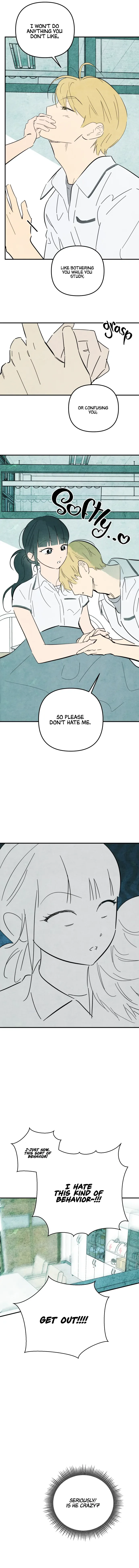 How To Turn You Around Chapter 24 page 6