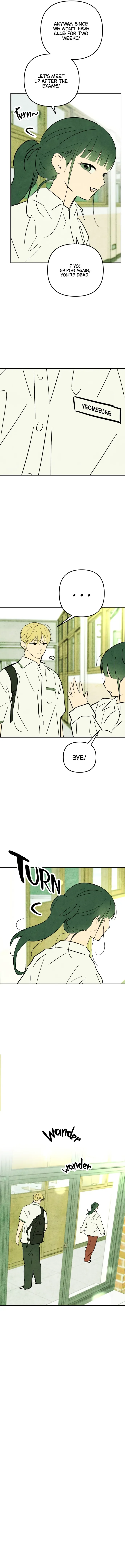 How To Turn You Around Chapter 23 page 11